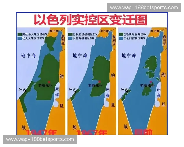 橄榄树下的故事：巴勒斯坦与沙特，不止是地理的邻居